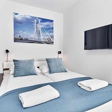 Apartments Wroclaw Pulaskiego By Noclegi Renters Exterior foto