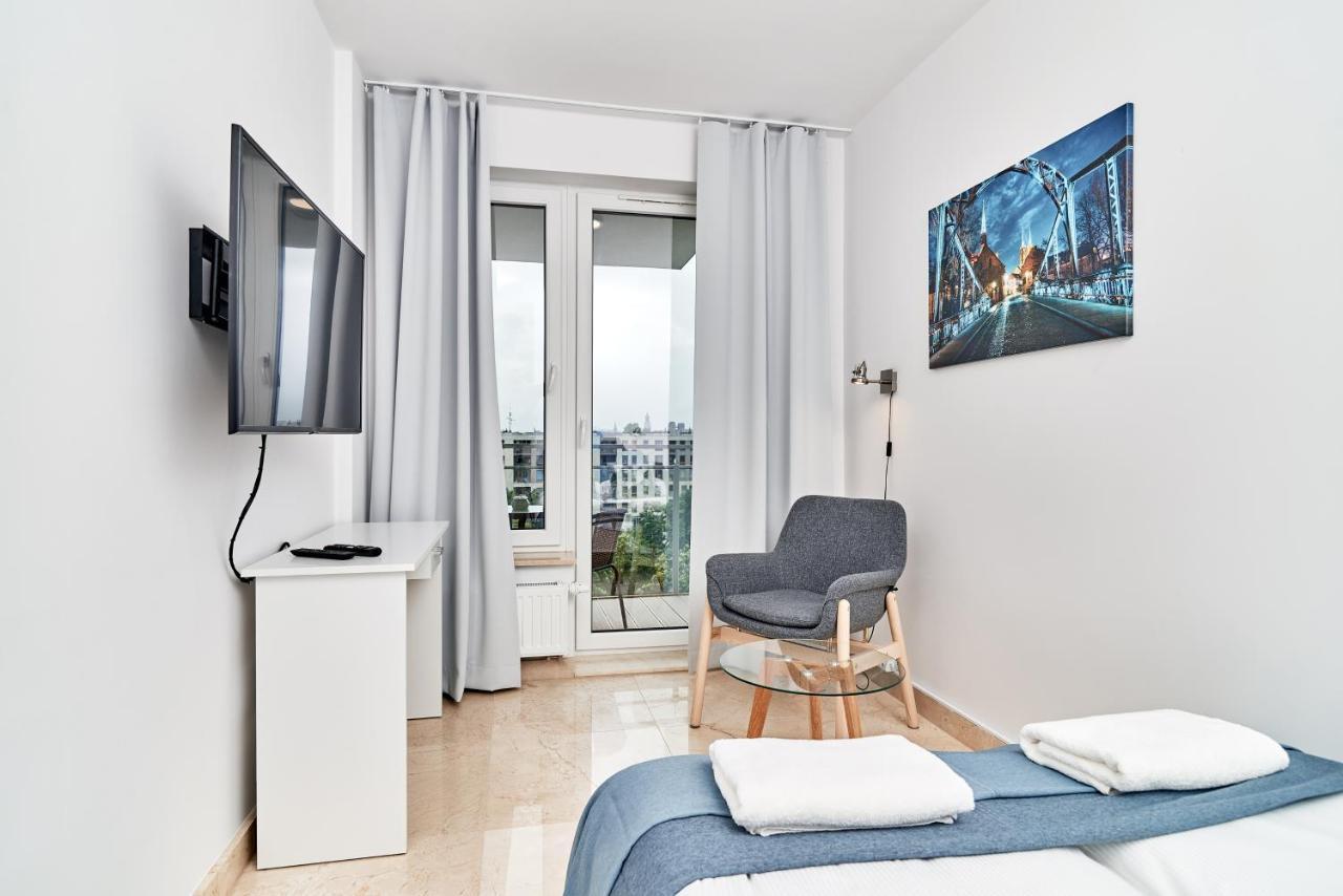 Apartments Wroclaw Pulaskiego By Noclegi Renters Exterior foto