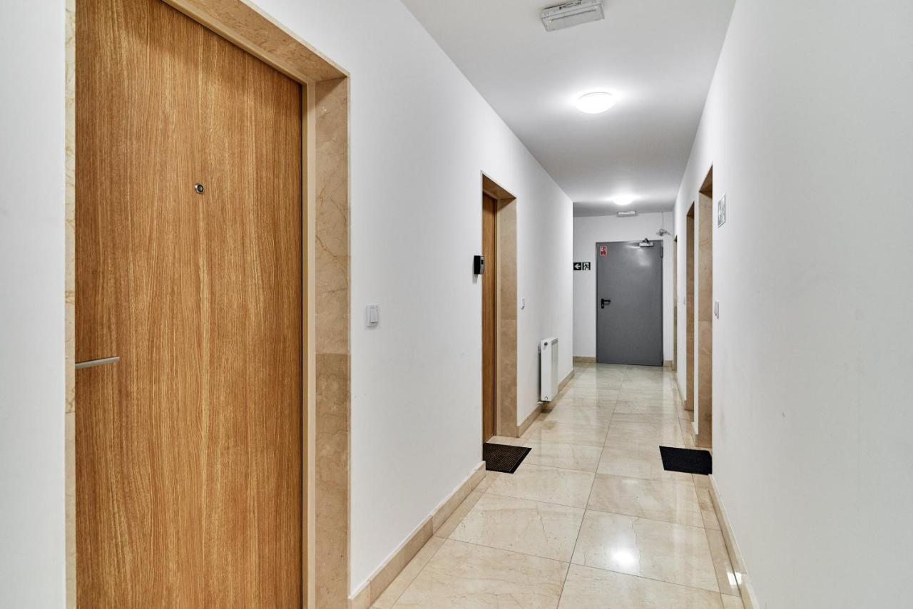Apartments Wroclaw Pulaskiego By Noclegi Renters Exterior foto